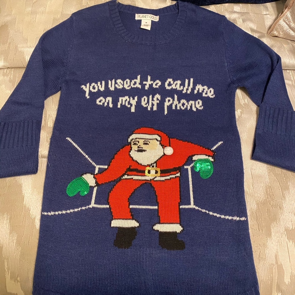 Christmas Sweater